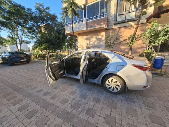 Sahibinden Toyota Corolla 1.4 D-4D Touch 2016 Model