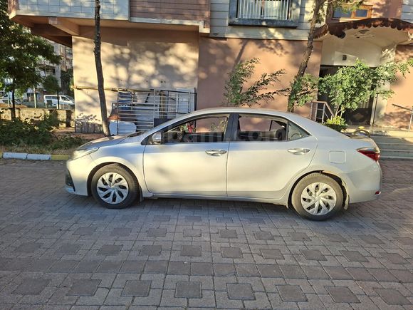 Sahibinden Toyota Corolla 1.4 D-4D Touch 2016 Model
