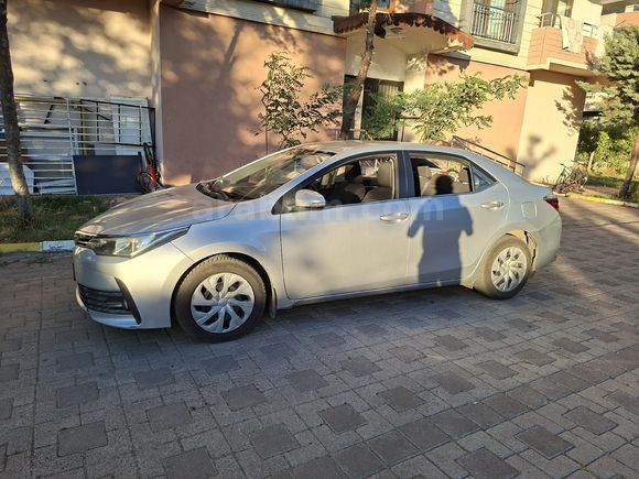 Sahibinden Toyota Corolla 1.4 D-4D Touch 2016 Model
