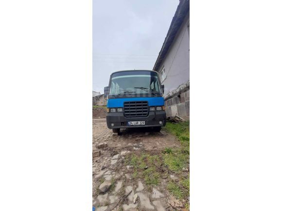 Sahibinden Magirus M 2000 