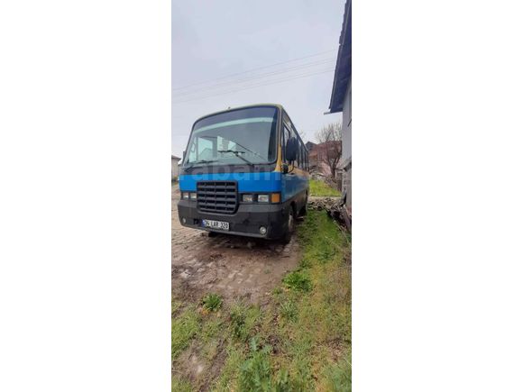 Sahibinden Magirus M 2000 