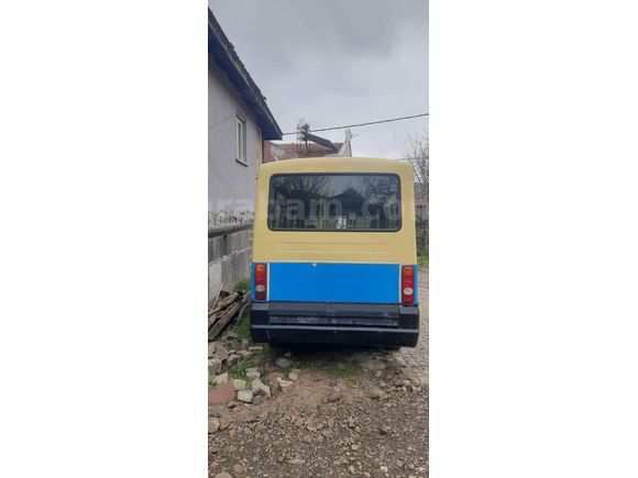 Sahibinden Magirus M 2000 