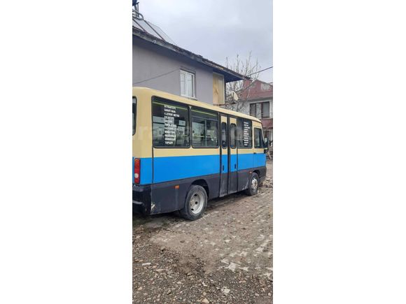 Sahibinden Magirus M 2000 