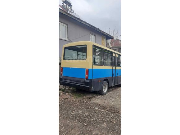 Sahibinden Magirus M 2000 