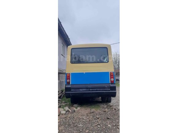 Sahibinden Magirus M 2000 