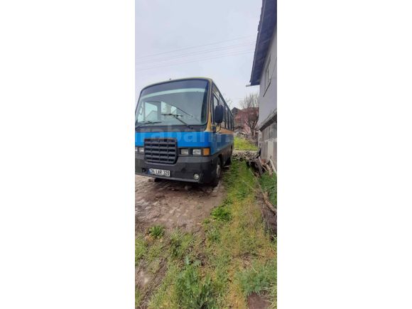 Sahibinden Magirus M 2000 