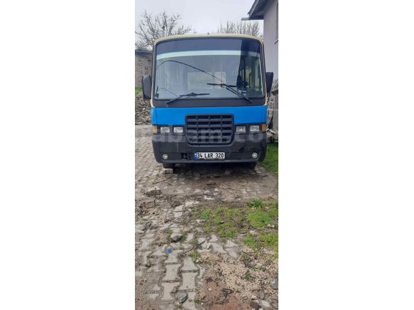 Sahibinden Magirus M 2000 