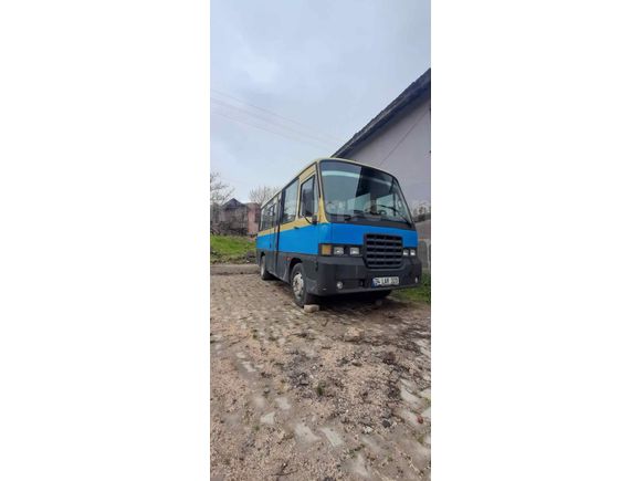 Sahibinden Magirus M 2000 
