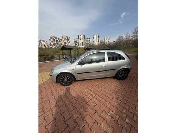 Sahibinden Opel Corsa 1.3 CDTI Cosmo 2005 Model 