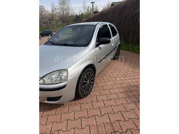 Sahibinden Opel Corsa 1.3 CDTI Cosmo 2005 Model 