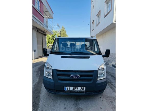 Damperli düşük km hatasız transit fırsat araç!