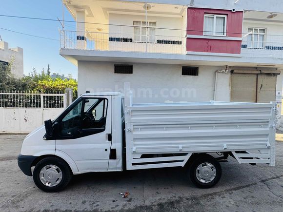 Damperli düşük km hatasız transit fırsat araç!