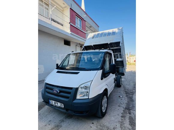 Damperli düşük km hatasız transit fırsat araç!