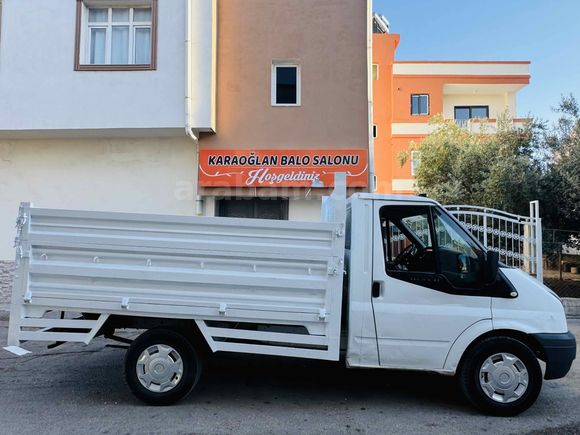 Damperli düşük km hatasız transit fırsat araç!