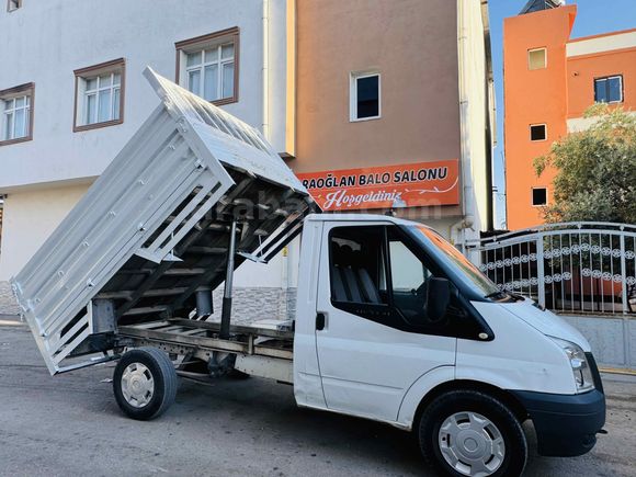 Damperli düşük km hatasız transit fırsat araç!