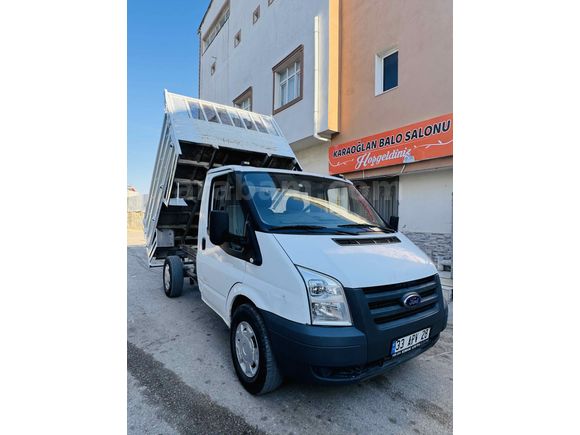 Damperli düşük km hatasız transit fırsat araç!