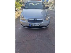 Sahibinden Hyundai Accent Era 1.4 Team 2010 Model  172500 km Gri