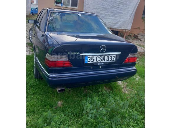 Sahibinden Mercedes - Benz E 200 1994 Model