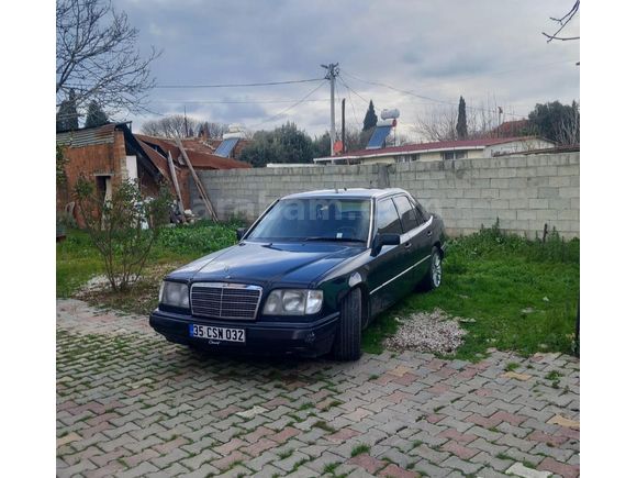 Sahibinden Mercedes - Benz E 200 1994 Model