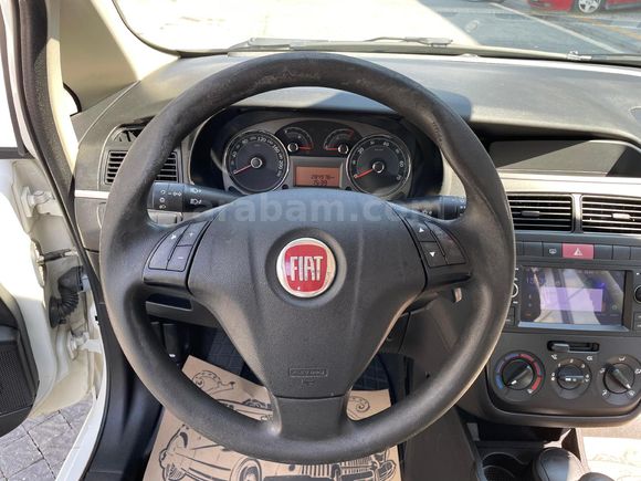 Sahibinden Fiat Linea 1.3 Multijet Active Plus 2012 Model  285.000 km Beyaz