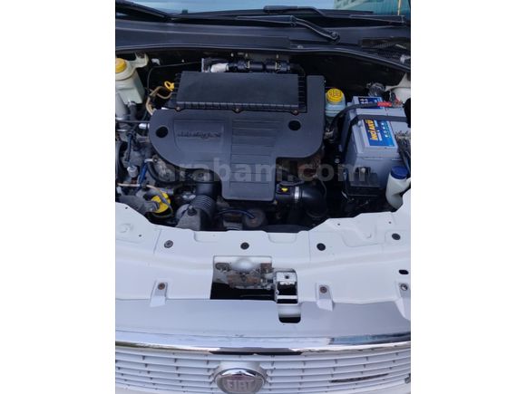 Sahibinden Fiat Linea 1.3 Multijet Active Plus 2012 Model  285.000 km Beyaz
