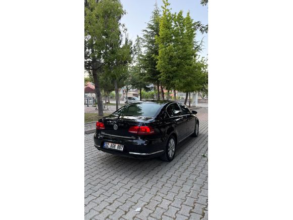WW PASSAT 2012 MODEL 2. SAHİBİNDEN