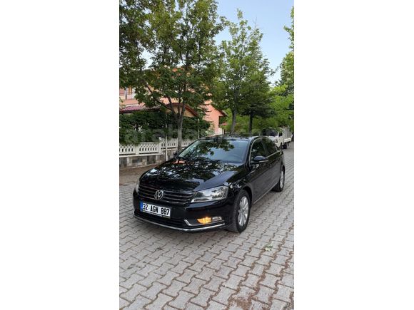 WW PASSAT 2012 MODEL 2. SAHİBİNDEN