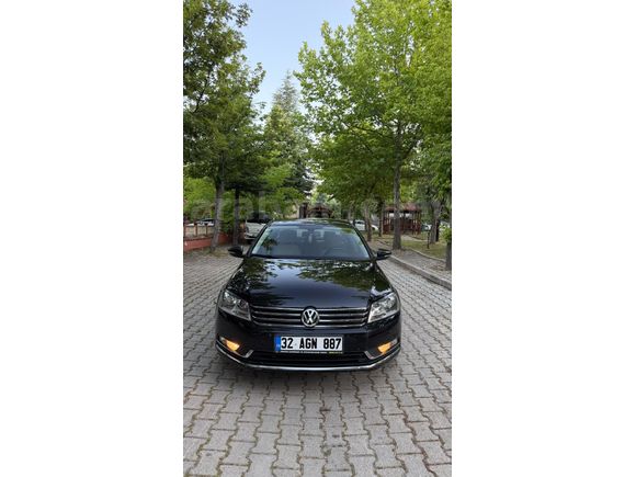 WW PASSAT 2012 MODEL 2. SAHİBİNDEN