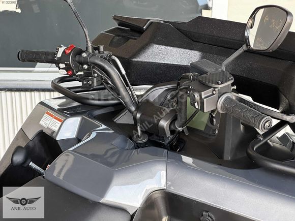 ANIL AUTO'DAN "SEGWAY SNARLER 500 PRO!"