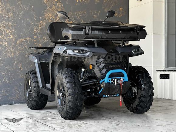 ANIL AUTO'DAN "SEGWAY SNARLER 500 PRO!"