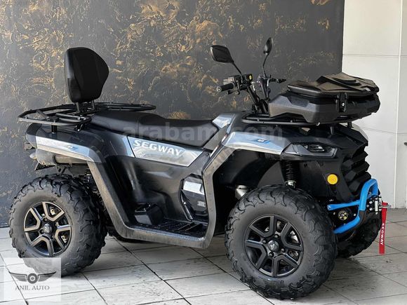 ANIL AUTO'DAN "SEGWAY SNARLER 500 PRO!"