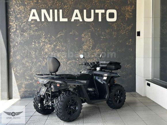 ANIL AUTO'DAN "SEGWAY SNARLER 500 PRO!"