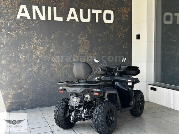 ANIL AUTO'DAN "SEGWAY SNARLER 500 PRO!"