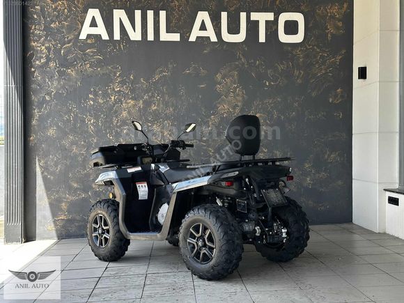 ANIL AUTO'DAN "SEGWAY SNARLER 500 PRO!"