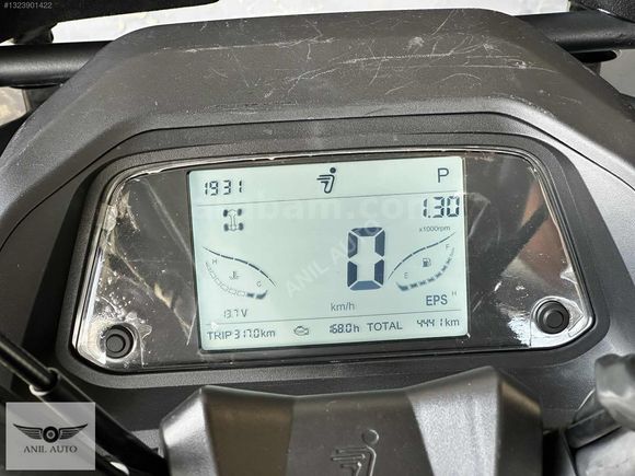 ANIL AUTO'DAN "SEGWAY SNARLER 500 PRO!"