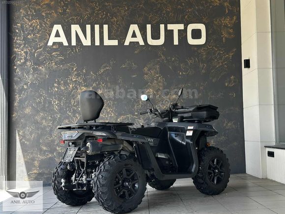 ANIL AUTO'DAN "SEGWAY SNARLER 500 PRO!"