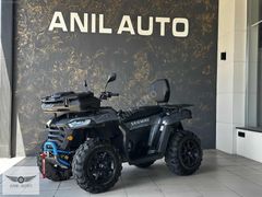 ANIL AUTO'DAN "SEGWAY SNARLER 500 PRO!"