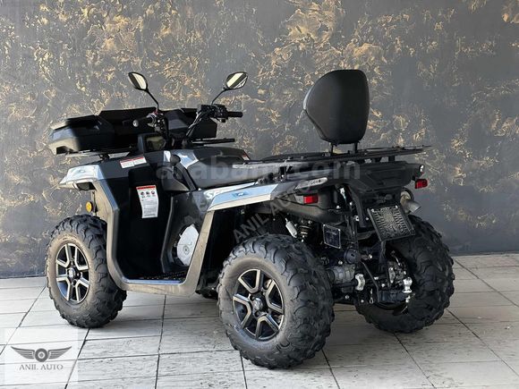 ANIL AUTO'DAN "SEGWAY SNARLER 500 PRO!"