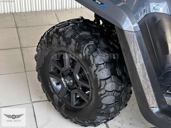 ANIL AUTO'DAN "SEGWAY SNARLER 500 PRO!"