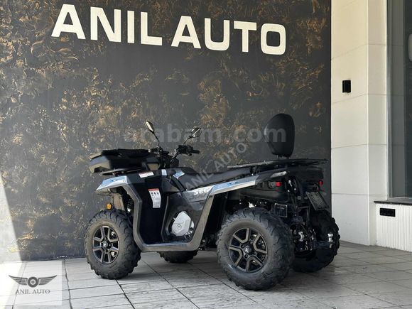 ANIL AUTO'DAN "SEGWAY SNARLER 500 PRO!"