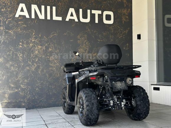 ANIL AUTO'DAN "SEGWAY SNARLER 500 PRO!"