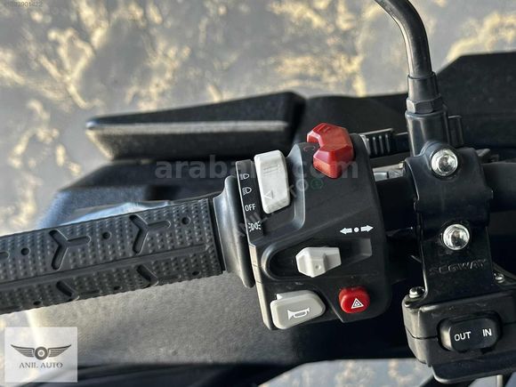 ANIL AUTO'DAN "SEGWAY SNARLER 500 PRO!"