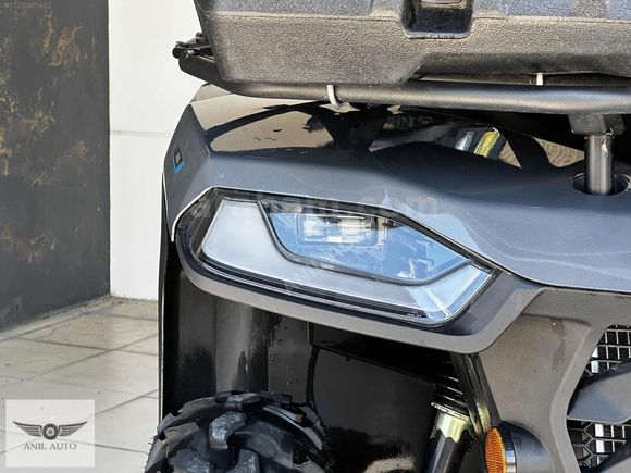 ANIL AUTO'DAN "SEGWAY SNARLER 500 PRO!"