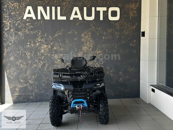 ANIL AUTO'DAN "SEGWAY SNARLER 500 PRO!"