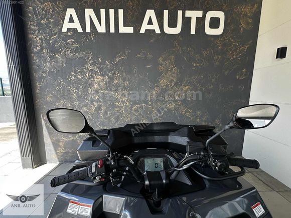 ANIL AUTO'DAN "SEGWAY SNARLER 500 PRO!"