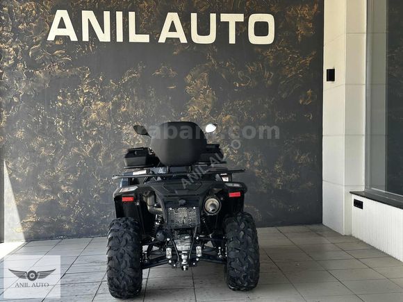 ANIL AUTO'DAN "SEGWAY SNARLER 500 PRO!"