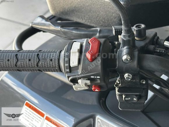 ANIL AUTO'DAN "SEGWAY SNARLER 500 PRO!"