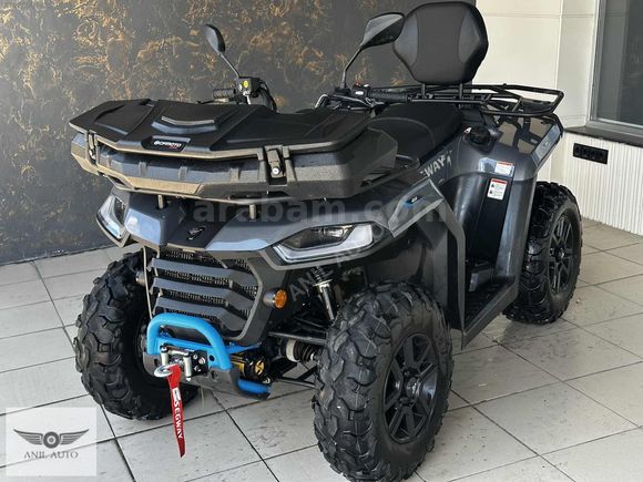 ANIL AUTO'DAN "SEGWAY SNARLER 500 PRO!"
