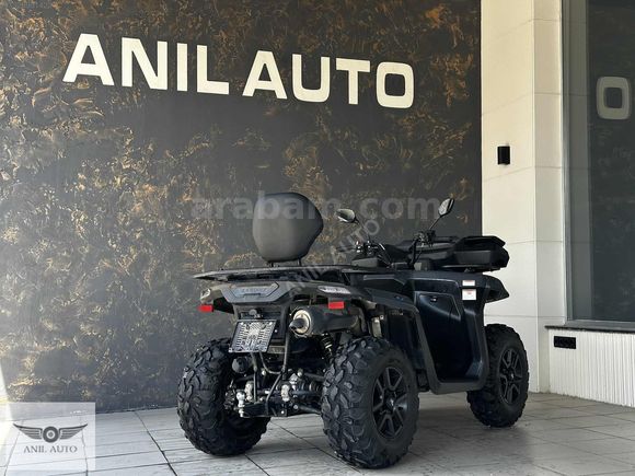ANIL AUTO'DAN "SEGWAY SNARLER 500 PRO!"