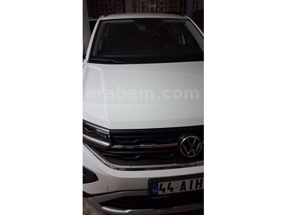 Öğretmenden Volkswagen T-Cross 1.0 TSI Life 2025 Model